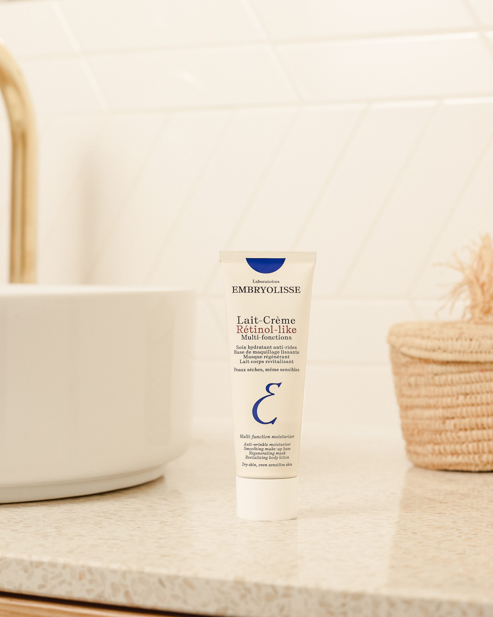 Embryolisse Lait-Creme Retinol-Like 75ml 3 Embryolisse Lait-Creme Retinol-Like 75ml - Image 3