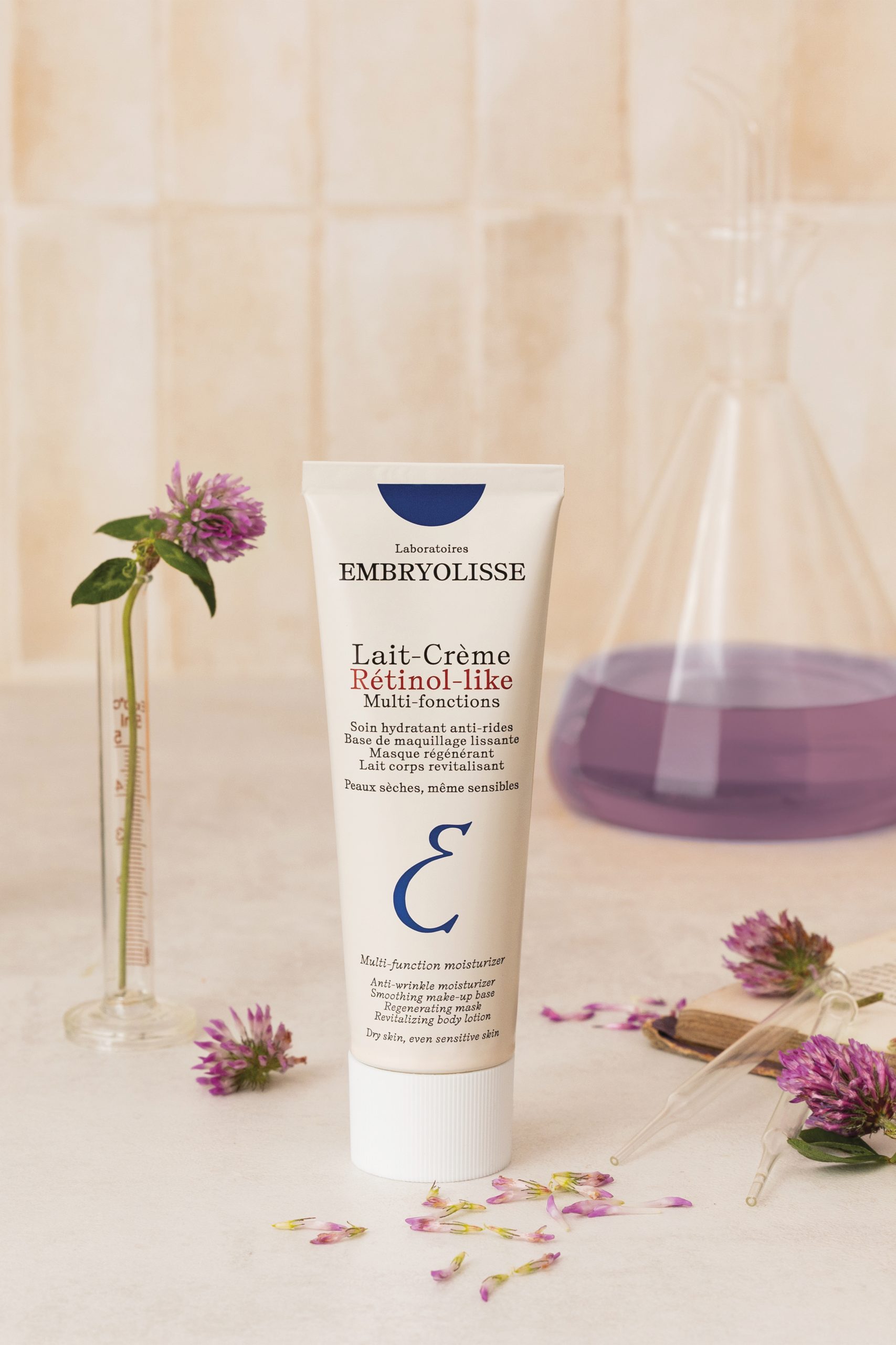 Embryolisse Lait-Creme Retinol-Like 75ml 2 Embryolisse Lait-Creme Retinol-Like 75ml - Image 2