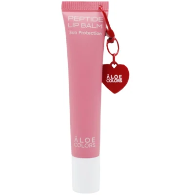 Αρχική 17 Aloe Colors Peptide Sun Protection Lip Balm Watermelon Sugar 15ml