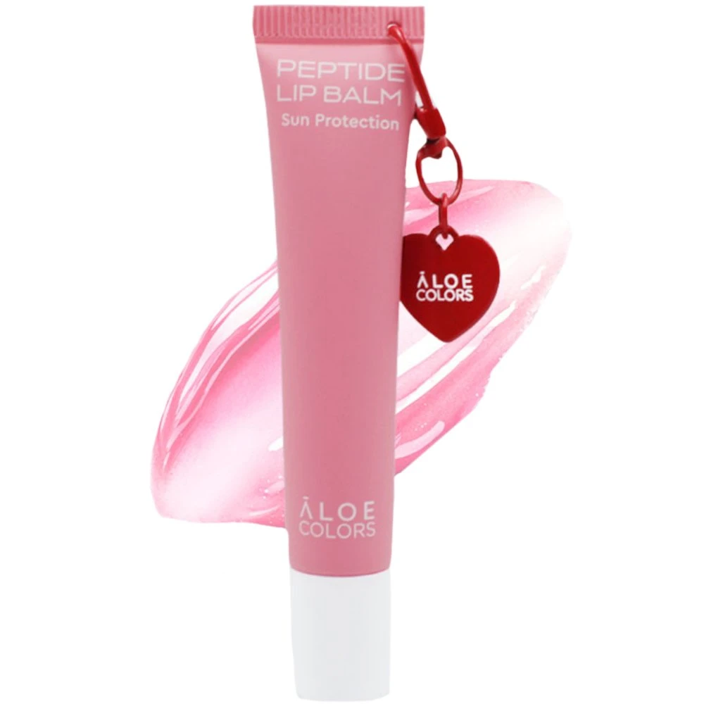 Aloe Colors Peptide Sun Protection Lip Balm Watermelon Sugar 15ml 3 Aloe Colors Peptide Sun Protection Lip Balm Watermelon Sugar 15ml - Image 3