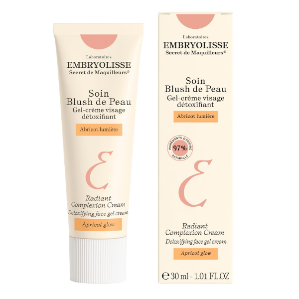 Embryolisse Radiant Complexion Cream Apricot Glow 30ml 1 Embryolisse Radiant Complexion Cream Apricot Glow 30ml
