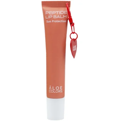 Αρχική 18 Aloe Colors Peptide Sun Protection Lip Balm Vanilla Cake 15ml