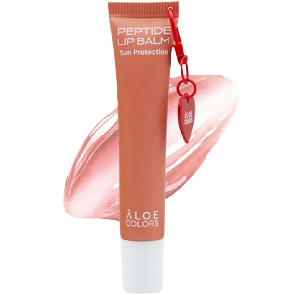 Aloe Colors Peptide Sun Protection Lip Balm Vanilla Cake 15ml 3 Aloe Colors Peptide Sun Protection Lip Balm Vanilla Cake 15ml - Image 3
