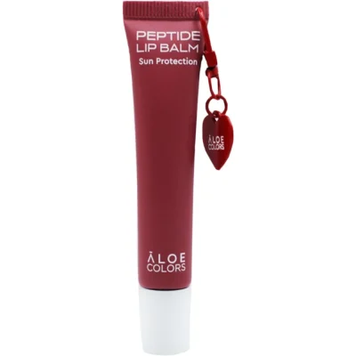 Αρχική 16 Aloe Colors Peptide Sun Protection Lip Balm Cherry Martini 15ml