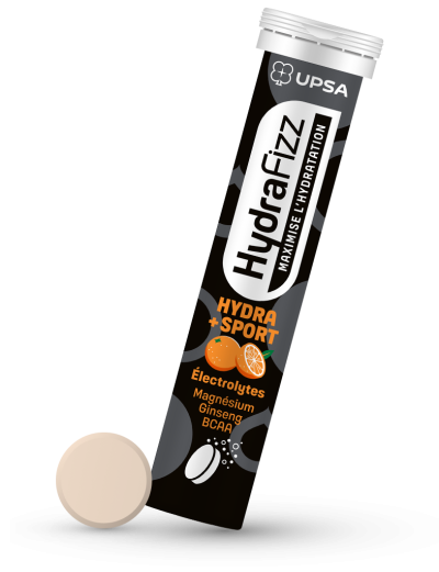 UPSA Hydrafizz Hydra Sport 16 Αναβράζοντα Δισκία