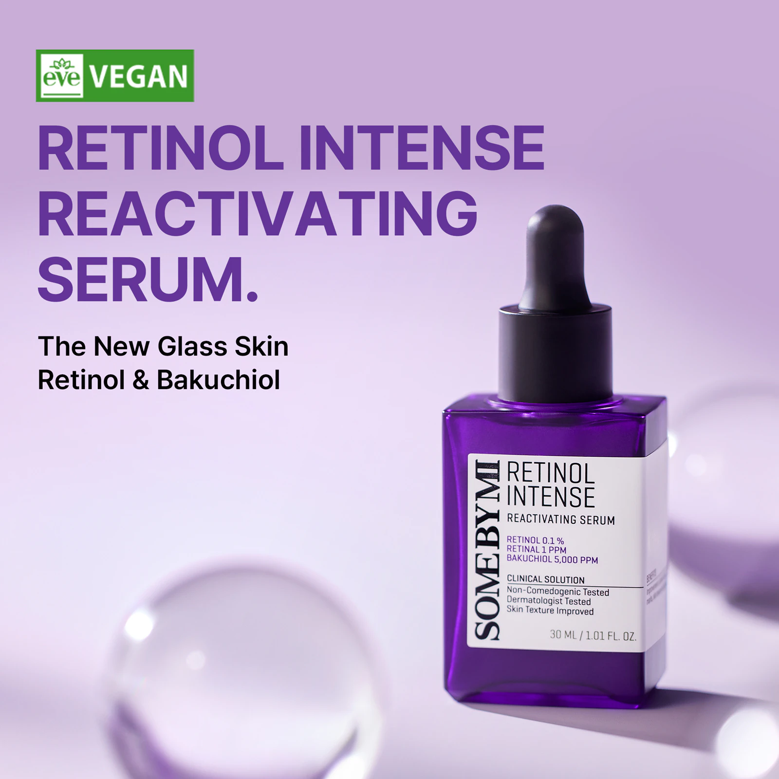 Some By Mi Retinol Intense Reactivating Serum 30ml 2 Some By Mi Retinol Intense Reactivating Serum 30ml - Image 2