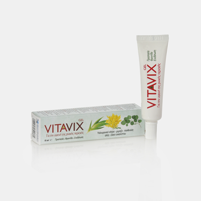Αρχική 20 Vitavix Gel 15ml