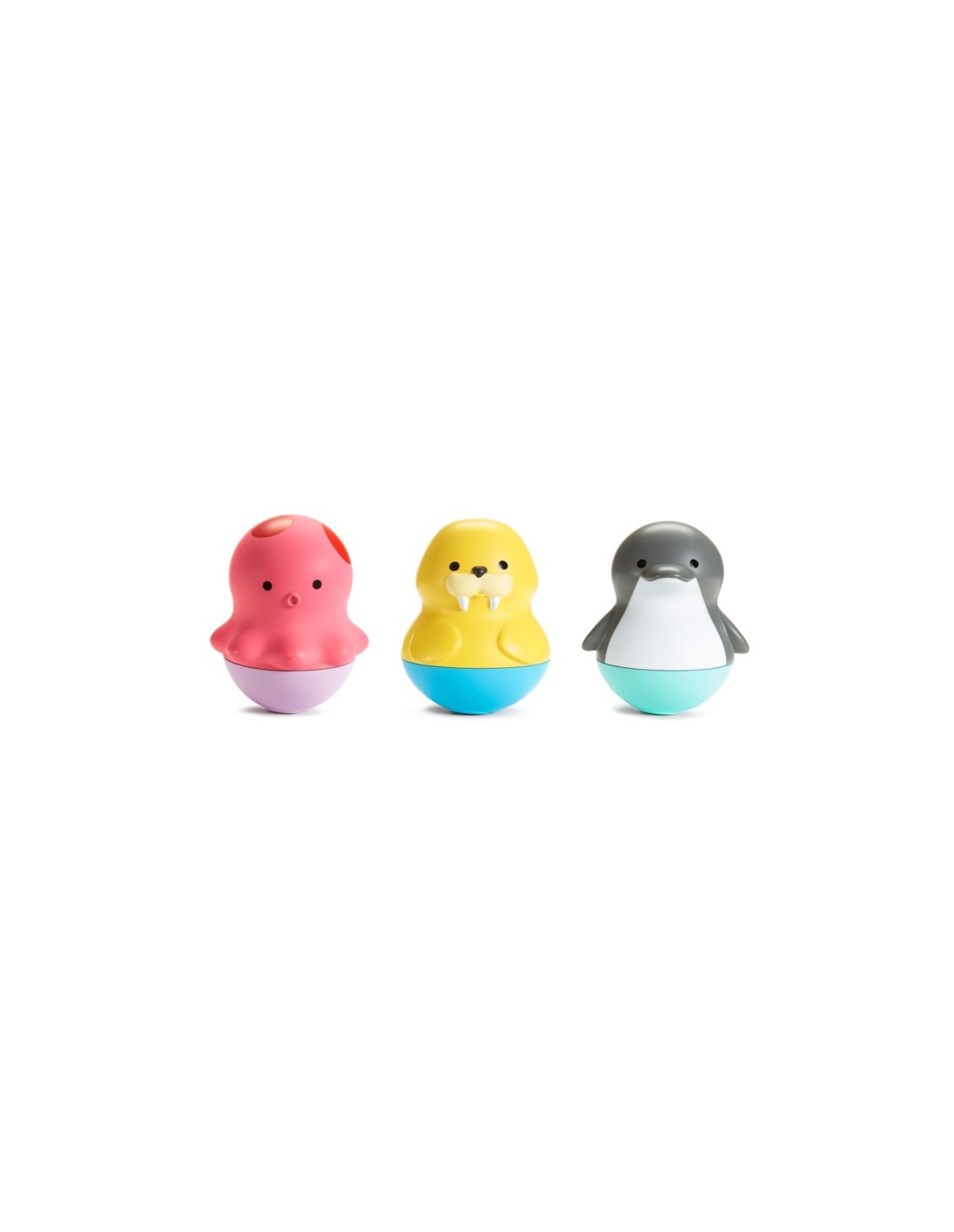 Munchkin Bath Bobbers Παιχνίδι Μπάνιου 3 Τεμάχια 2 Munchkin Bath Bobbers Παιχνίδι Μπάνιου 3 Τεμάχια - Image 2