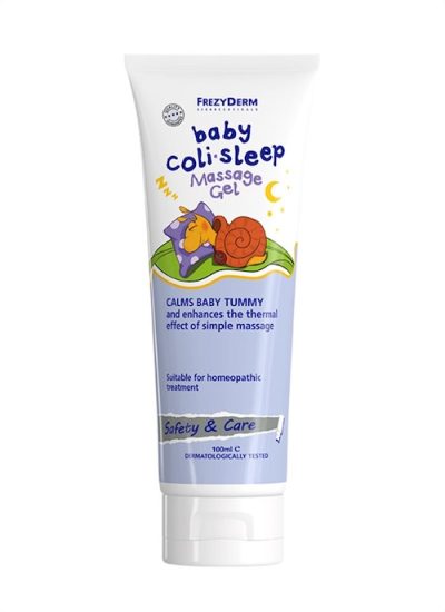 Frezyderm Baby Coli Sleep Massage Gel 100ml