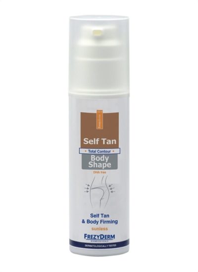 Frezyderm Self Tan Body Shape 150ml