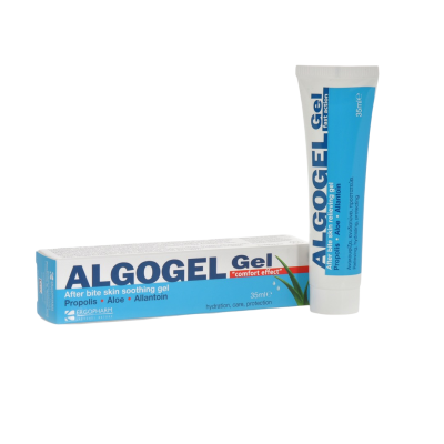 Αρχική 24 ErgoPharm Algogel Gel Πρόπολη 35ml
