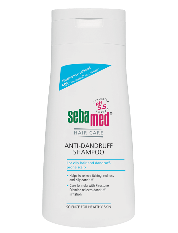Sebamed Anti-Dandruff Shampoo 400ml 1 Sebamed Anti-Dandruff Shampoo 400ml