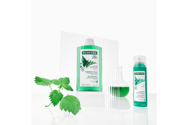 Klorane Promo Σαμπουάν με Βιολογική Τσουκνίδα 400ml 2 Τεμάχια με Έκπτωση 50% στο 2ο Προϊόν 4 Klorane Promo Σαμπουάν με Βιολογική Τσουκνίδα 400ml 2 Τεμάχια με Έκπτωση 50% στο 2ο Προϊόν - Image 4