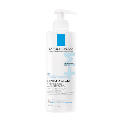 La Roche Posay Lipikar Light Cream AP+M 400ml 1 La Roche Posay Lipikar Light Cream AP+M 400ml