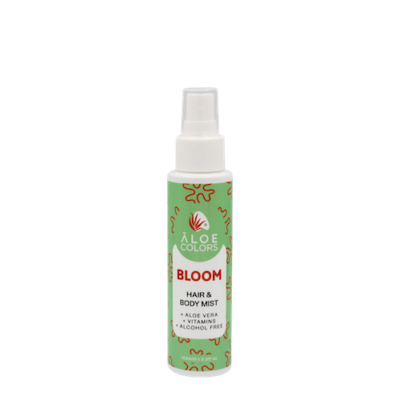 Aloe Colors Bloom Hair & Body Mist 100ml