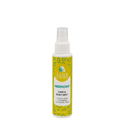 Aloe Colors Harmony Hair & Body Mist 100ml