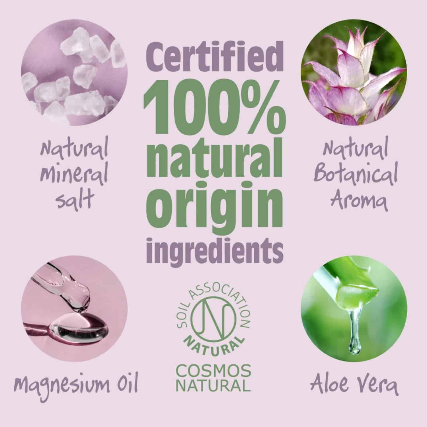 Salt of the Earth Vegan Αποσμητικό Επαναγεμιζόμενο Roll-On 75ml Clary Sage & Mint 3 Salt of the Earth Vegan Αποσμητικό Επαναγεμιζόμενο Roll-On 75ml Clary Sage & Mint - Image 3
