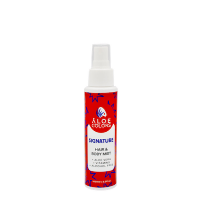 Aloe Colors Signature Hair & Body Mist 100ml