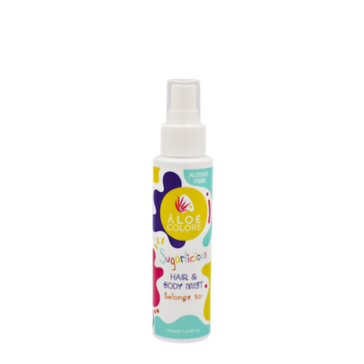 Aloe Colors Sugarlicious Hair & Body Mist 100ml
