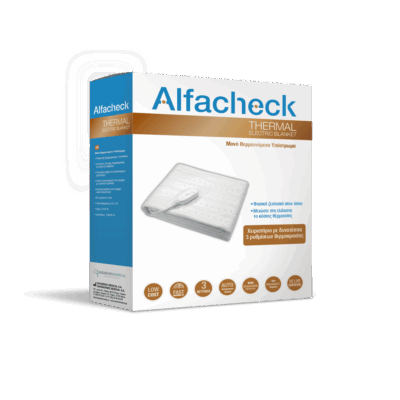 Karabinis Alfacheck Thermal Μονό Θερμαινόμενο Υπόστρωμα