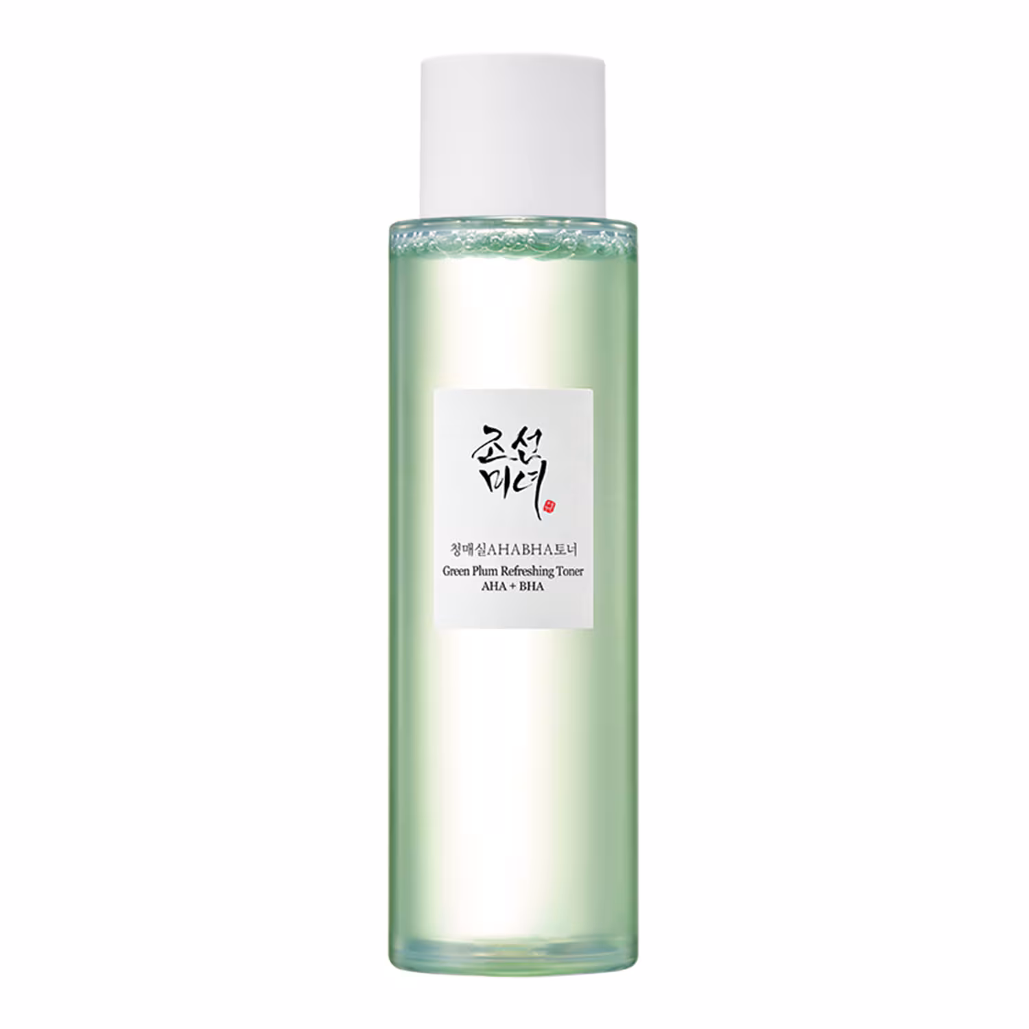 Beauty of Joseon Green Plum Refreshing Toner AHA + BHA 150ml 1 Beauty of Joseon Green Plum Refreshing Toner AHA + BHA 150ml Skin1004