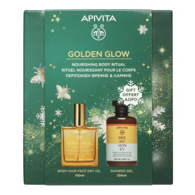 Apivita Promo Golden Glow