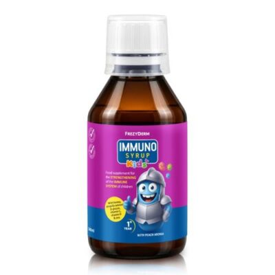 Frezyderm Immuno Syrup Kids 140ml