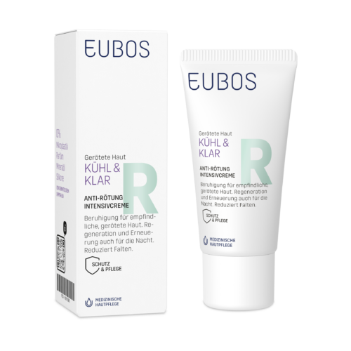Eubos Cool & Calm Redness Intensive Cream 30ml