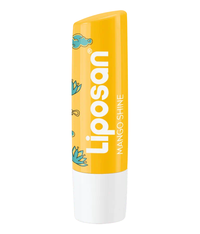 Liposan Disney Princess Jasmine Mango Shine Balm Χειλιών 4.8gr 2 Liposan Disney Princess Jasmine Mango Shine Balm Χειλιών 4.8gr - Image 2