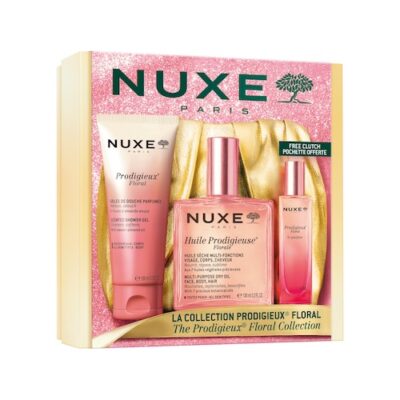 Nuxe XMAS Set Prodigieux Floral