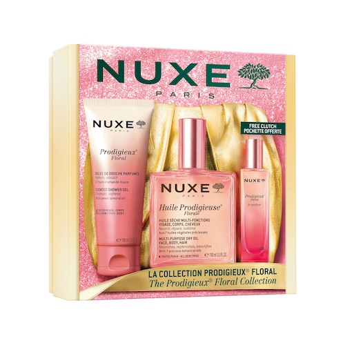 Nuxe XMAS Set Prodigieux Floral 1 Nuxe XMAS Set Prodigieux Floral