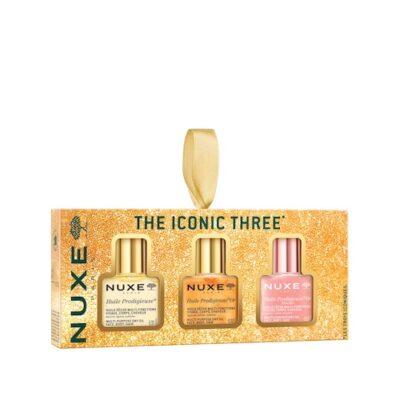 Nuxe XMAS Set 3 Mini Huile Prodigieuse