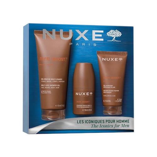 Nuxe XMAS Set Men 1 Nuxe XMAS Set Men