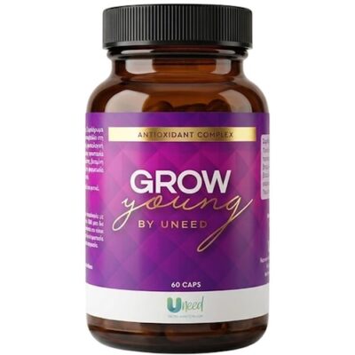 Uneed Grow Young 60 Κάψουλες