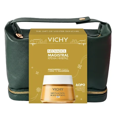 Vichy Neovadiol Magistral Κρέμα Ημέρας 50ml με ΔΩΡΟ Purete Thermale 3in1 100ml