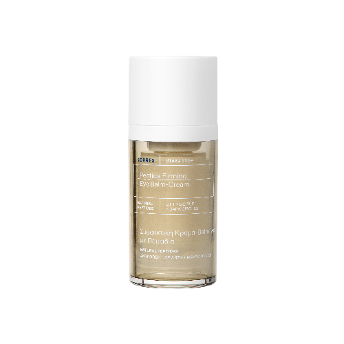Korres Μαύρη Πεύκη Συσφικτική Κρέμα-Balm Ματιών με Πεπτίδια 15ml 1 Korres Μαύρη Πεύκη Συσφικτική Κρέμα-Balm Ματιών με Πεπτίδια 15ml