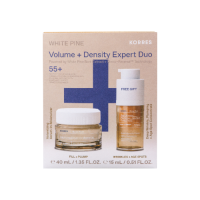 Αρχική 14 Korres Volume + Density Morning Expert Duo