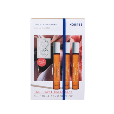 Αρχική 12 Korres The Floral Collection Eau de Toilette Σετ