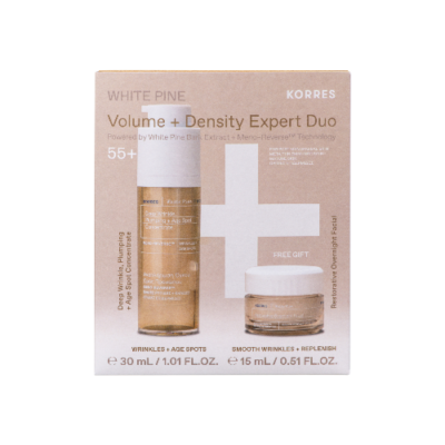 Korres Volume + Density Night Expert Duo