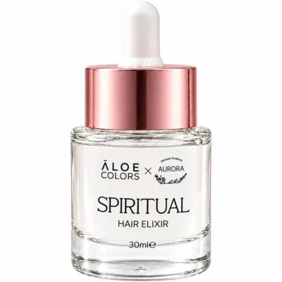 Aloe Colors x Aurora Spiritual Hair Elixir 30ml