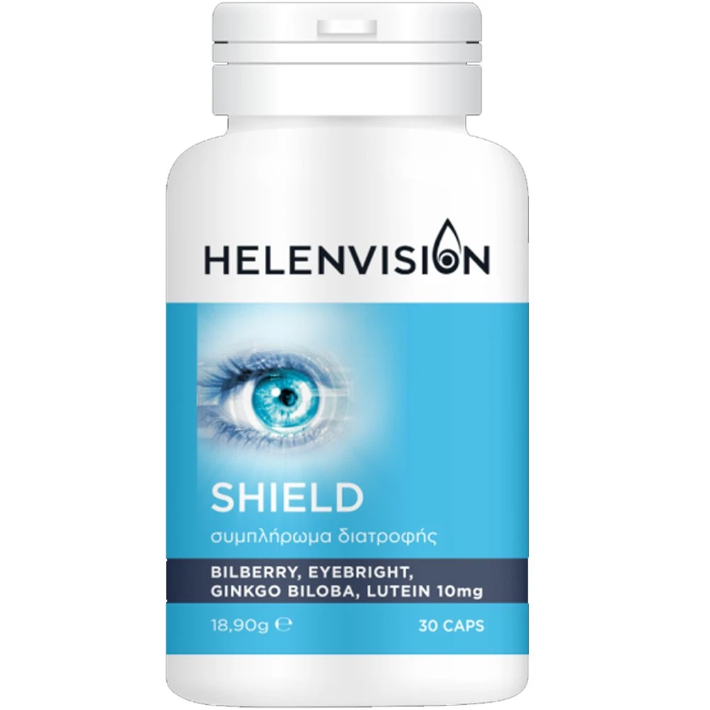 Helenvision Shield 30 Κάψουλες 1 Helenvision Shield 30 Κάψουλες