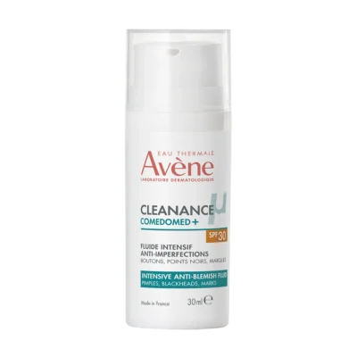 Avene Comedomed+ Εντατικό Fluid Κατά των Ατελειών SPF30 30ml