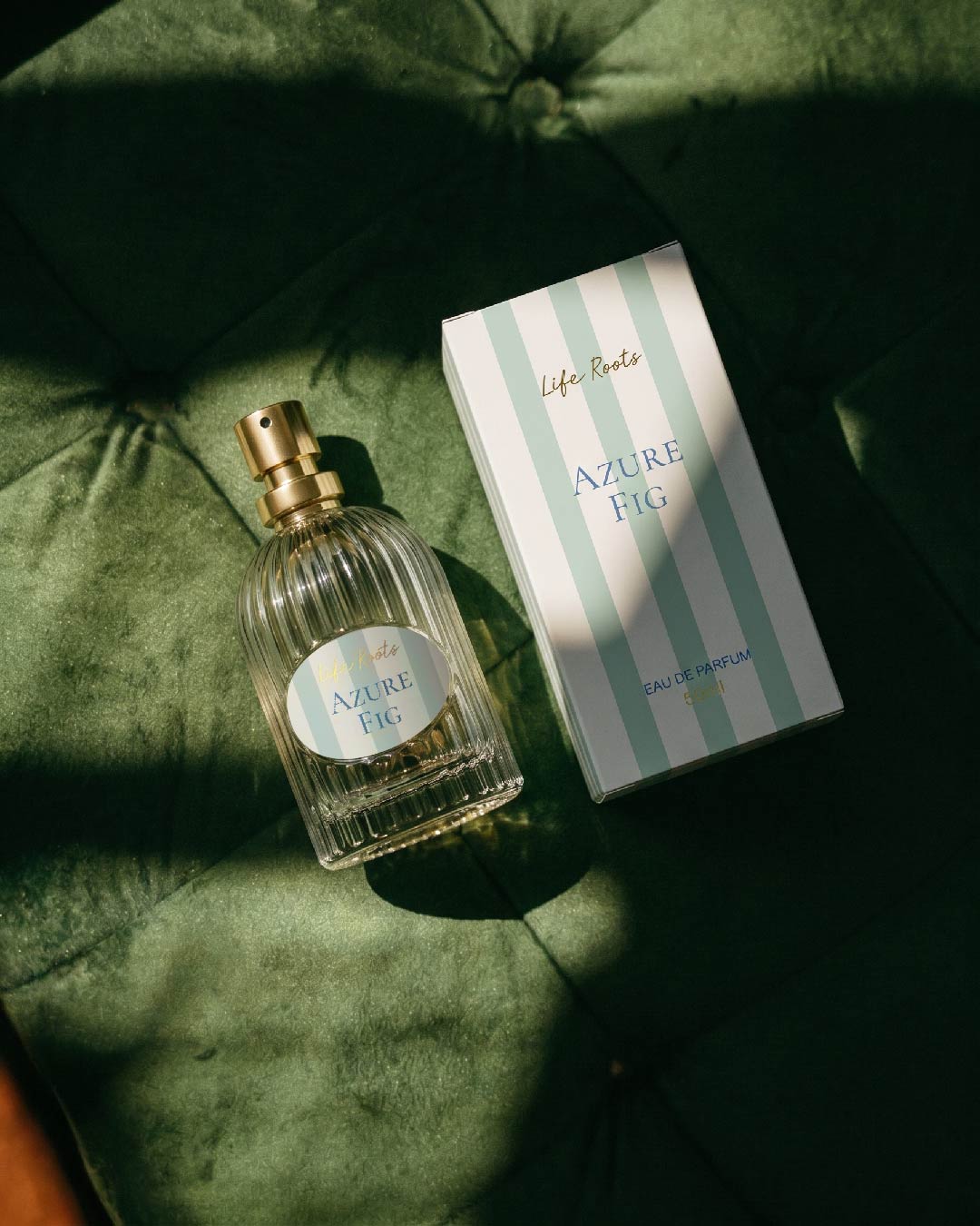 Life Roots Eau De Parfum Azure Fig 50ml 2 Life Roots Eau De Parfum Azure Fig 50ml - Image 2