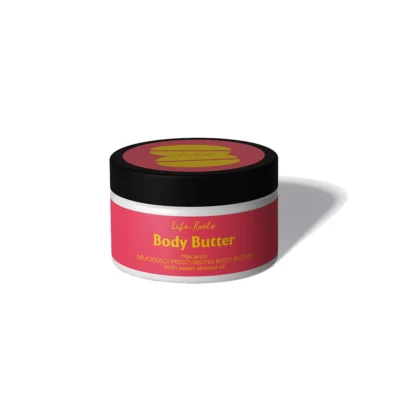 Life Roots Macaron Moisturizing Body Butter 250ml