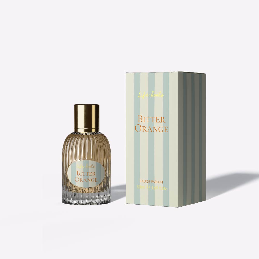 Life Roots Eau De Parfum Bitter Orange 50ml 1 Life Roots Eau De Parfum Bitter Orange 50ml