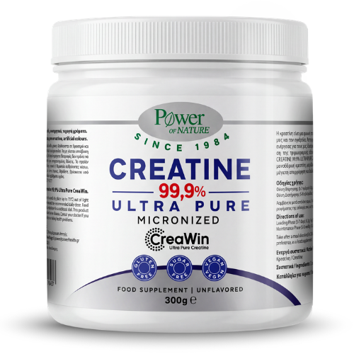 Power of Nature Creatine Ultra Pure 300g 1 Power of Nature Creatine Ultra Pure 300g