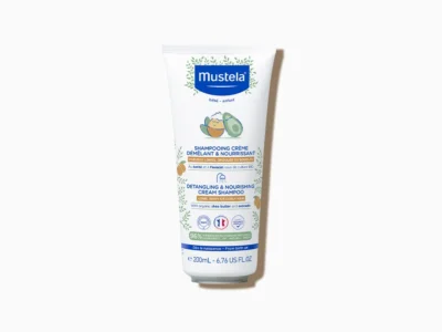 Mustela Detangling & Nourishing Cream Shampoo 200ml