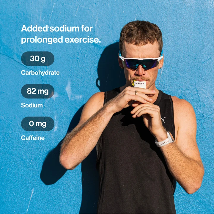 Pillar Performance Energy Gel 30-Γεύση Citrus 50g 2 Pillar Performance Energy Gel 30-Γεύση Citrus 50g - Image 2