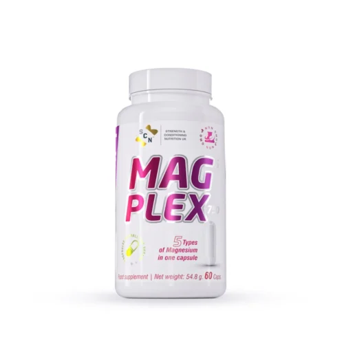 S-C-Nutrition MagPlex 60 Κάψουλες 1 S-C-Nutrition MagPlex 60 Κάψουλες