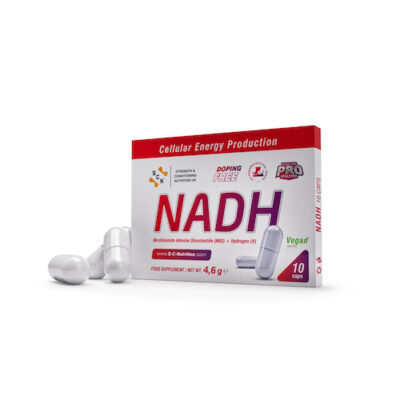 S-C-Nutrition NADH 10 Κάψουλες